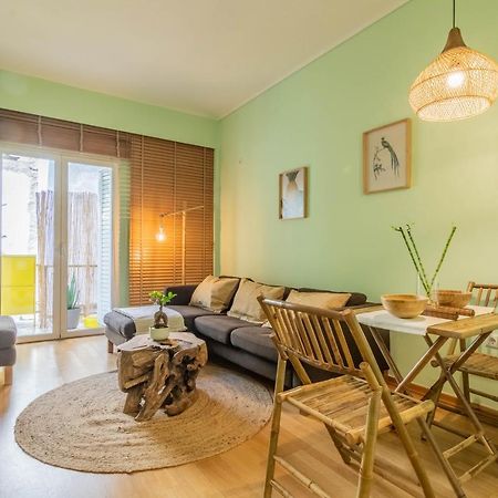 Ecoflat In Syntagma Square! Apartment Athens Luaran gambar