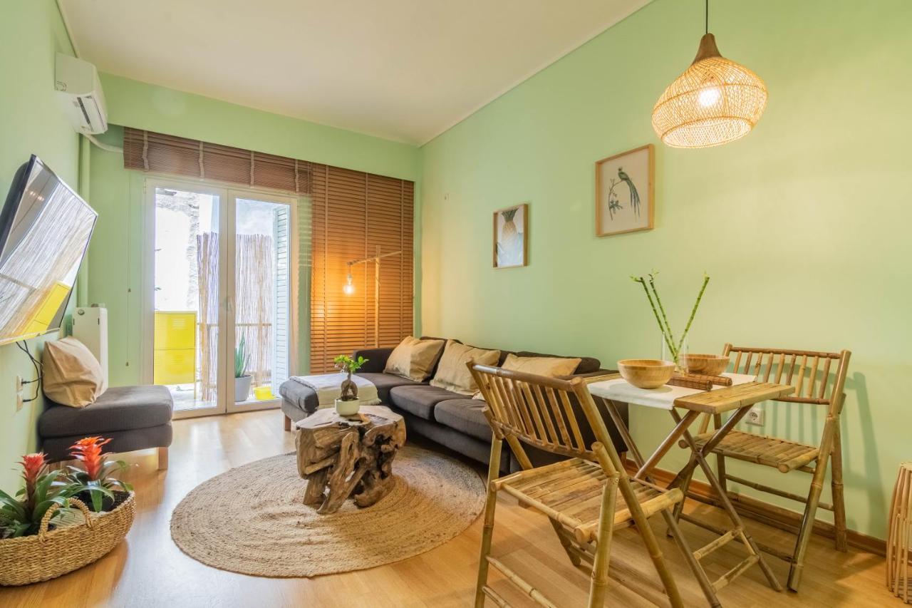 Ecoflat In Syntagma Square! Apartment Athens Luaran gambar